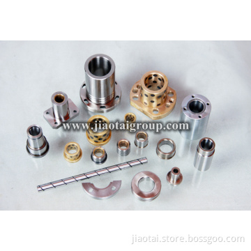 Custom Non-Standard and Standard Parts for Motorcycle Parts with ISO-Ts16949